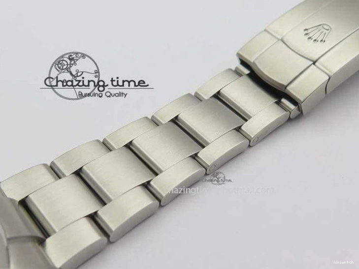 39mm 114300 Bracelet Dial SS On Best Edition SA3132 JF Oyster 1:1 Grape Perpetual 0228